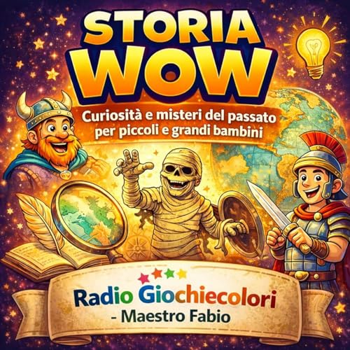 Storia WOW! by Fabio Speciale