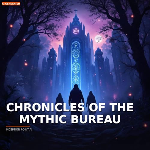 Chronicles of the Mythic Bureau by Inception Point Ai