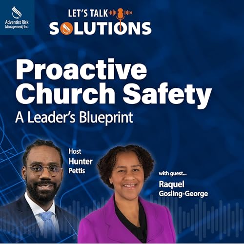 Proactive Church Safety: A Leader's Blueprint by Unknown