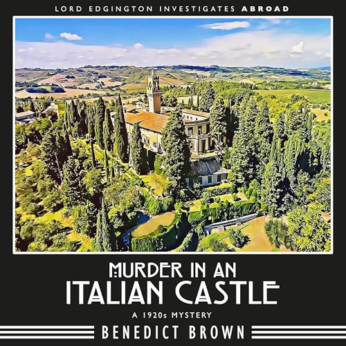 Murder in an Italian Castle