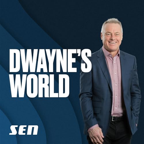 AFL Nation commentator Dermott Brereton on Dwayne's World - Wednesday 1st April by Unknown