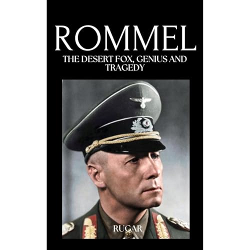 Rommel by Ruben Garcia