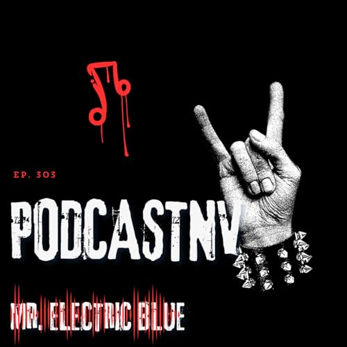 Mr. Electric Blue by Unknown