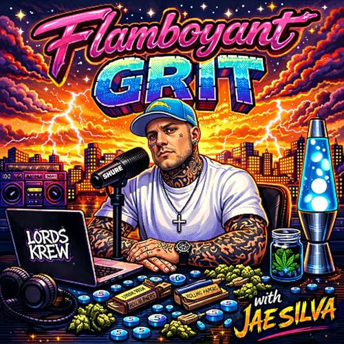 Flamboyant Grit with Jae Silva