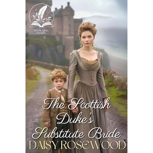 The Scottish Duke’s Substitute Bride