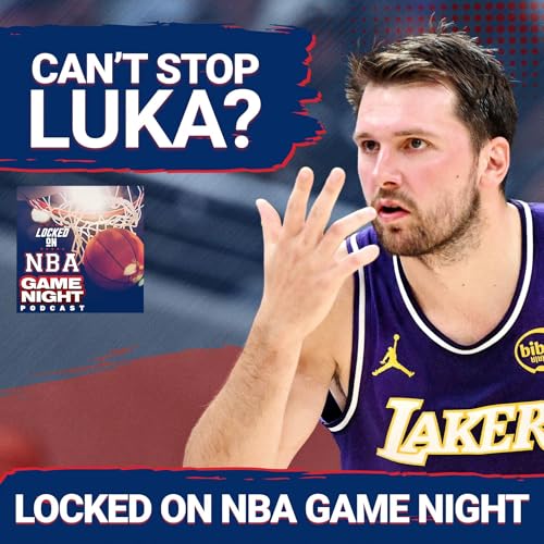 GAME NIGHT: Luka Doncic EXPLODES Secures Playoffs for Los Angeles Lakers | Cavs & Knicks Collapse by Unknown