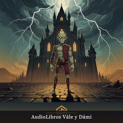 Frankenstein de Mary Shelley - Audiolibro clásico by Damian Montefiori