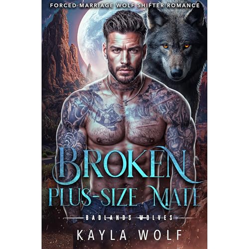 Broken Plus-Size Mate