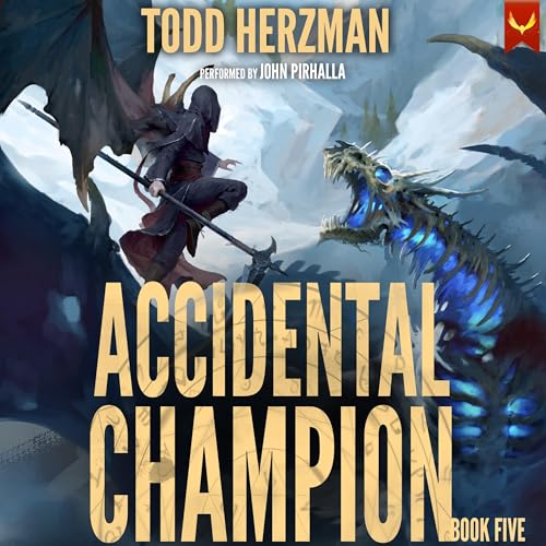 Accidental Champion 5 by Todd Herzman