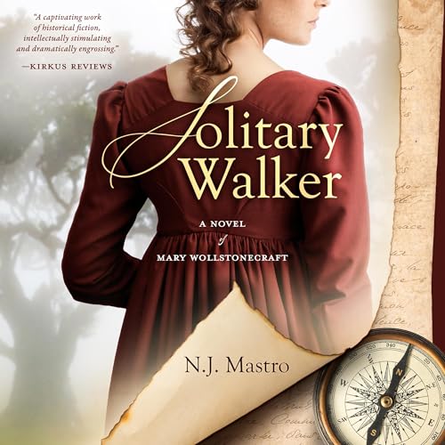 Solitary Walker by N.J. Mastro