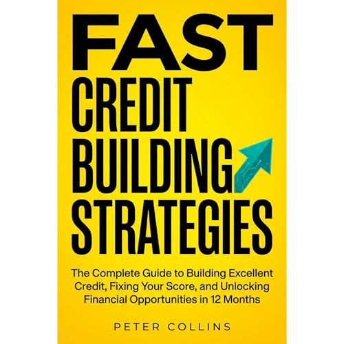 Fast Credit Building Strategies