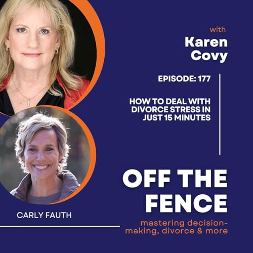 How to Deal with Divorce Stress in Just 15 Minutes by Unknown