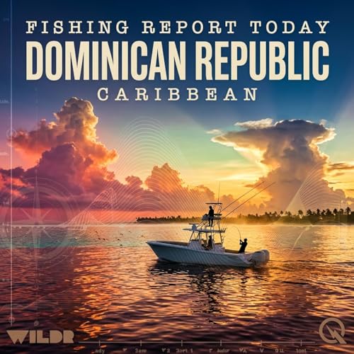 Dominican Republic, Caribbean Fishing Report Today by Inception Point Ai