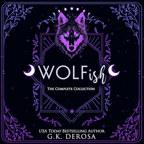 Wolfish: The Complete Collection