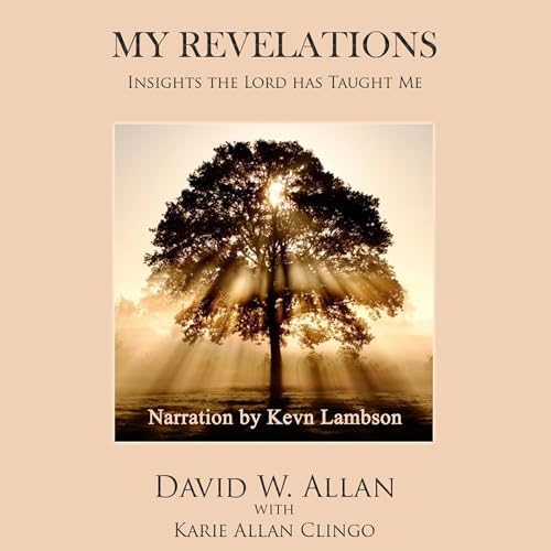 My Revelations by David Allan