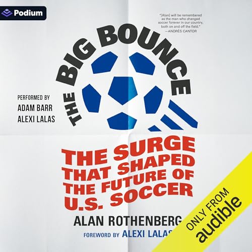 The Big Bounce by Alan Rothenberg