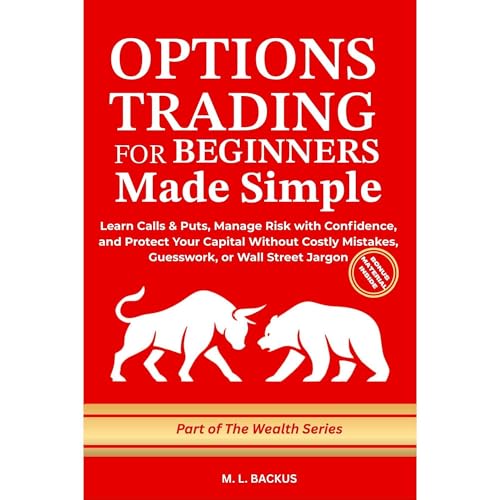 OPTIONS TRADING FOR BEGINNERS MADE SIMPLE by M.L. Backus