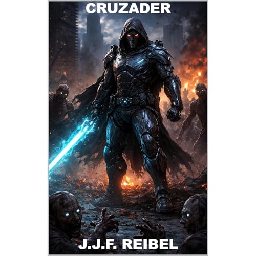 CRUZADER by Jean-Jacques Reibel