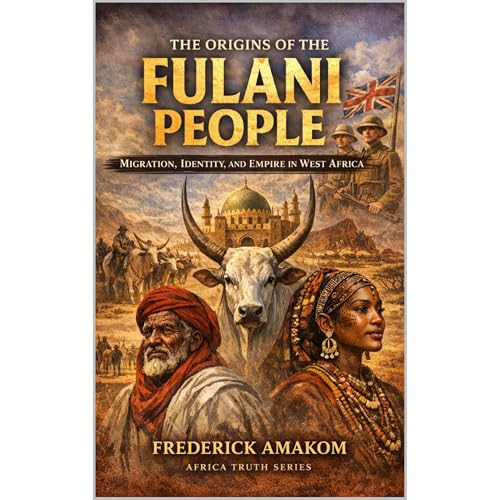 The Origins of the Fulani People