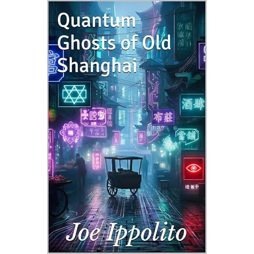 Quantum Ghosts of Old Shanghai by Joe Ippolito