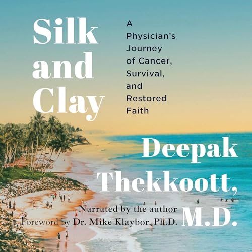 Silk and Clay by Deepak Thekkoott