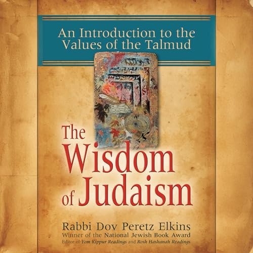The Wisdom of Judaism