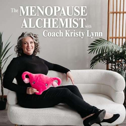 The Menopause Alchemist by Kristy Lynn
