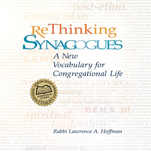 Rethinking Synagogues