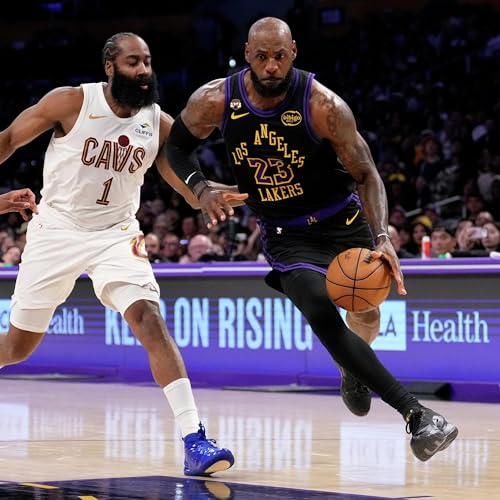 Dwight Walton: Lebron & The Lakers, NBA MVP & NCAA Final Four! by Unknown