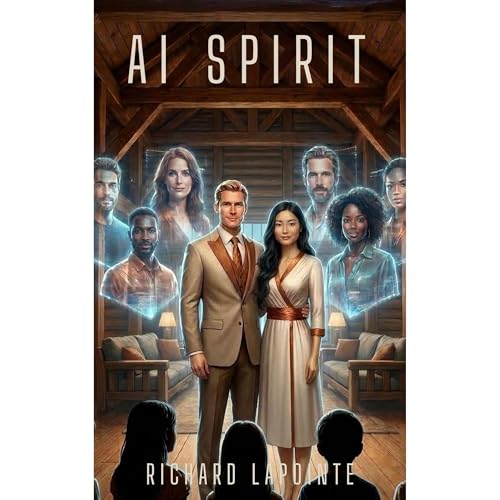 AI SPIRIT by Richard Lapointe