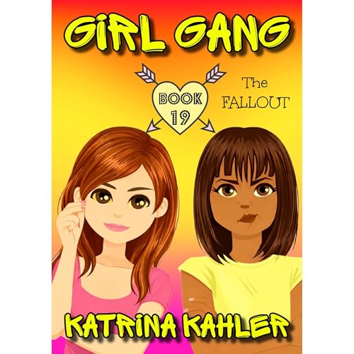 GIRL GANG - Book 19