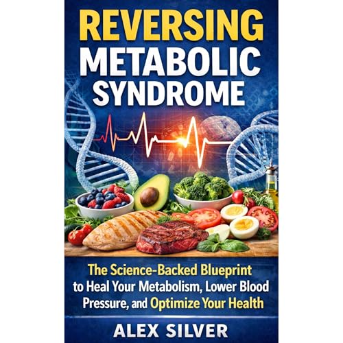 REVERSING METABOLIC SYNDROME by Alex Silver