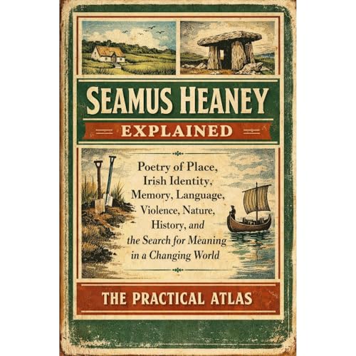 Seamus Heaney Explained by The Practical Atlas