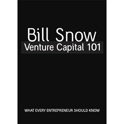 Venture Capital 101