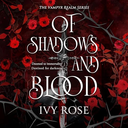 Of Shadows and Blood by Ivy Rose