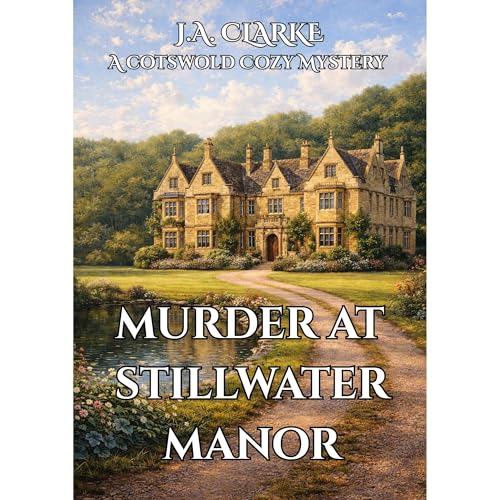 Murder at Stillwater Manor
