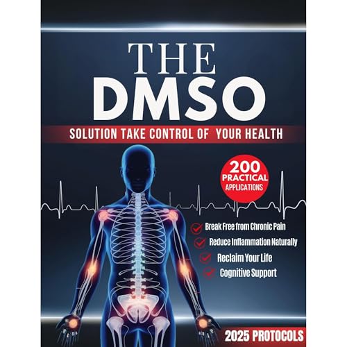 The DMSO Solution: Take Control of Your Health