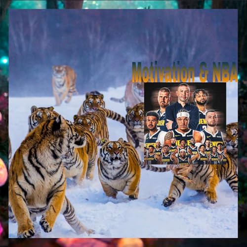 Motivation & NBA by Unknown