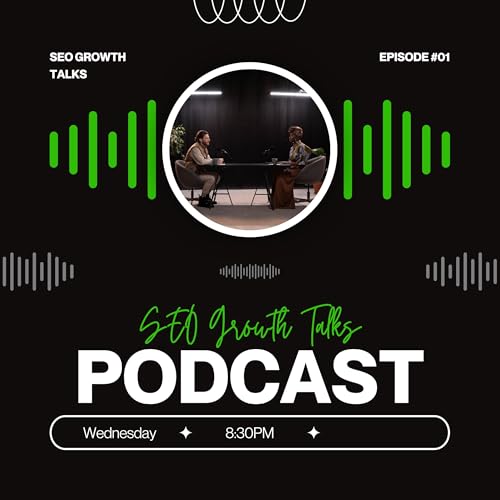 SEO Growth Talks by anna shay