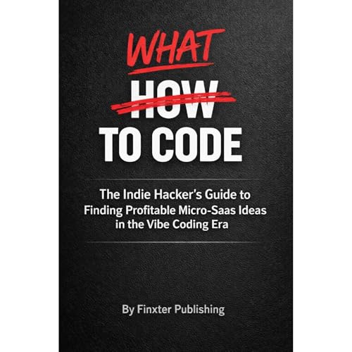 What to Code by Finxter Publishing