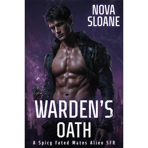Warden's Oath by Nova Sloane