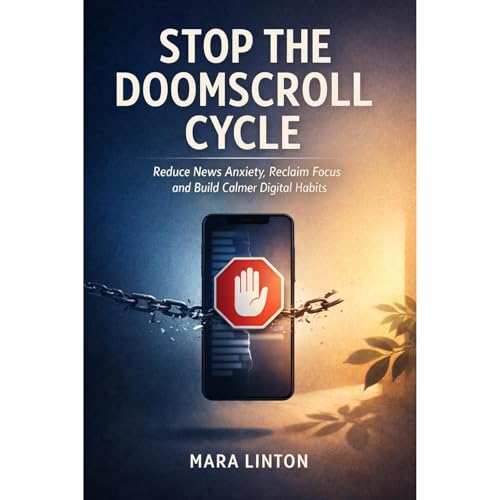 Stop the Doomscroll Cycle by Mara Linton