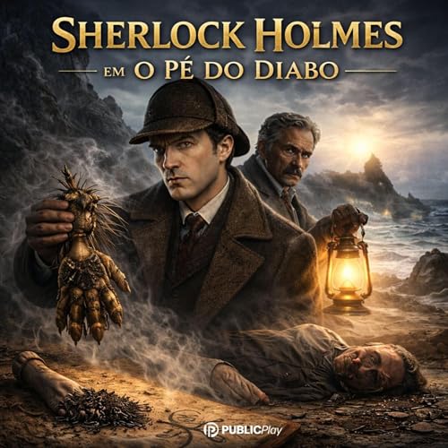 Sherlock Holmes - O Pé do Diabo