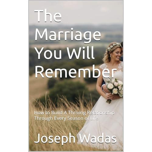 The Marriage You Will Remember