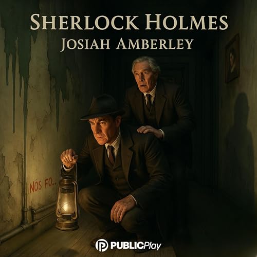 Sherlock Holmes - Josiah Amberley (Portuguese Edition) by Arthur Conan Doyle