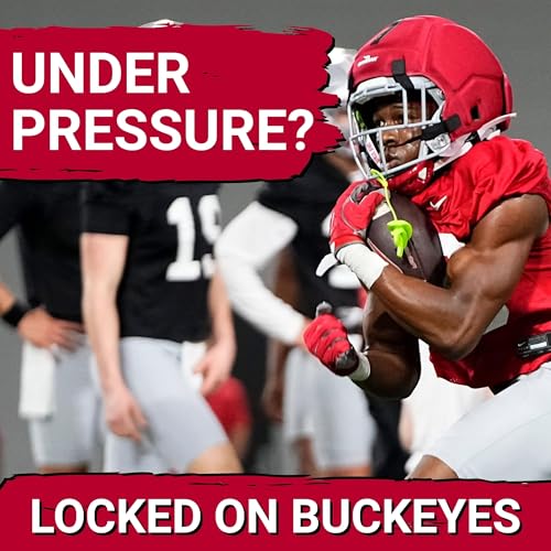 URGENT: Ohio State’s Running Back Room is TESTED This Spring — Depth Must Step Up by Unknown