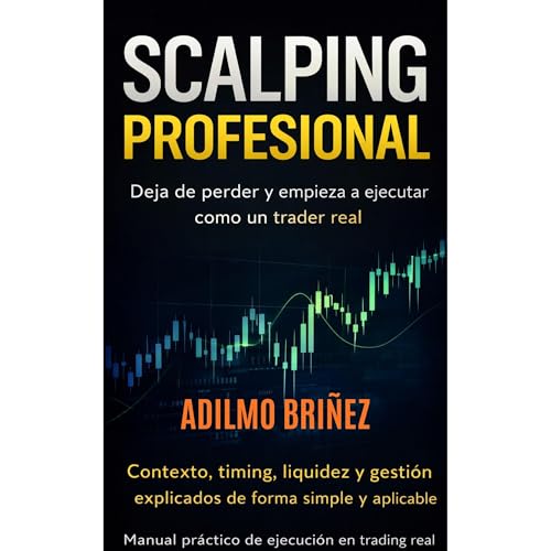 SCALPING PROFESIONAL by Adilmo Briñez