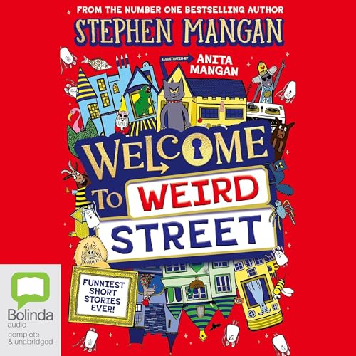 Welcome to Weird Street