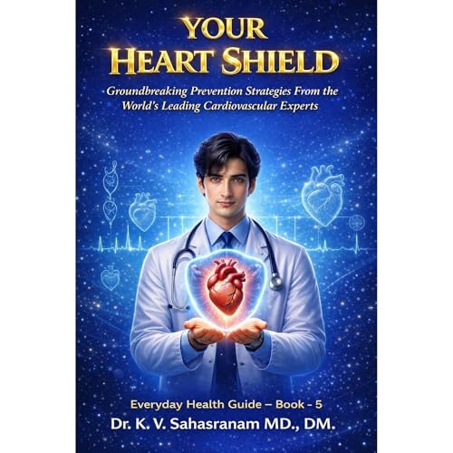 YOUR HEART SHIELD by Dr.Sahasranam K V