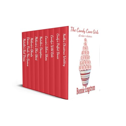 The Candy Cane Girls